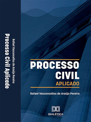 cover image of Processo Civil Aplicado